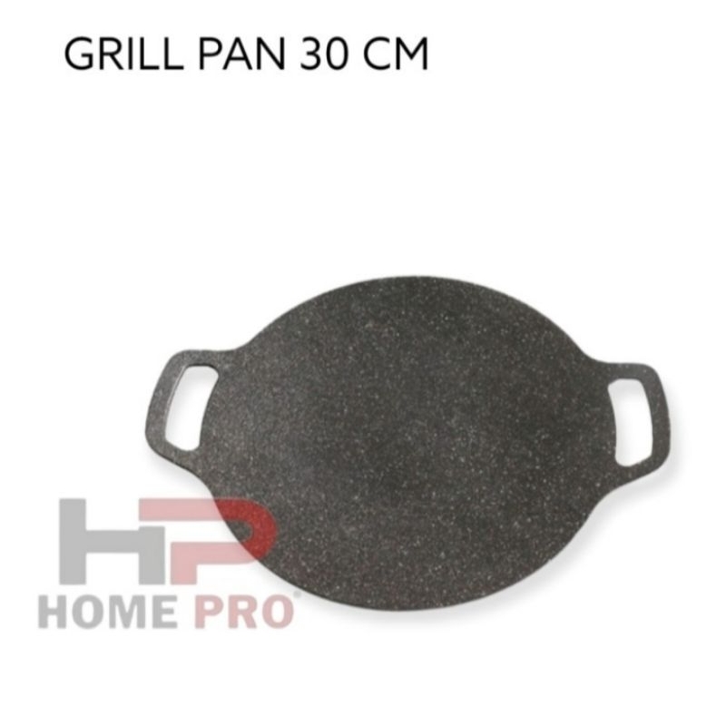 Grill pan Anti Lengket Teflon 30 cm