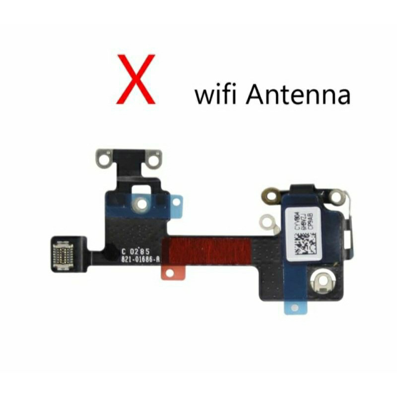 FLEXIBLE WIFI IPHONE X / WIFI ANTENA IPHONE X