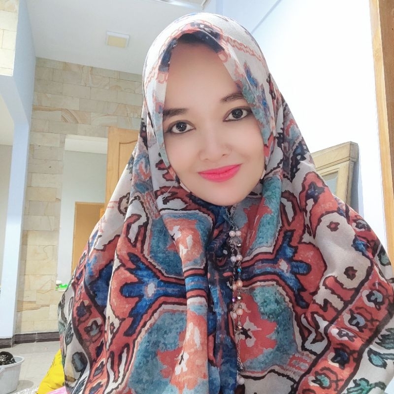 hijab barli asmara deffect minor, pelangi asmara ORI & NEW, bukan prelove