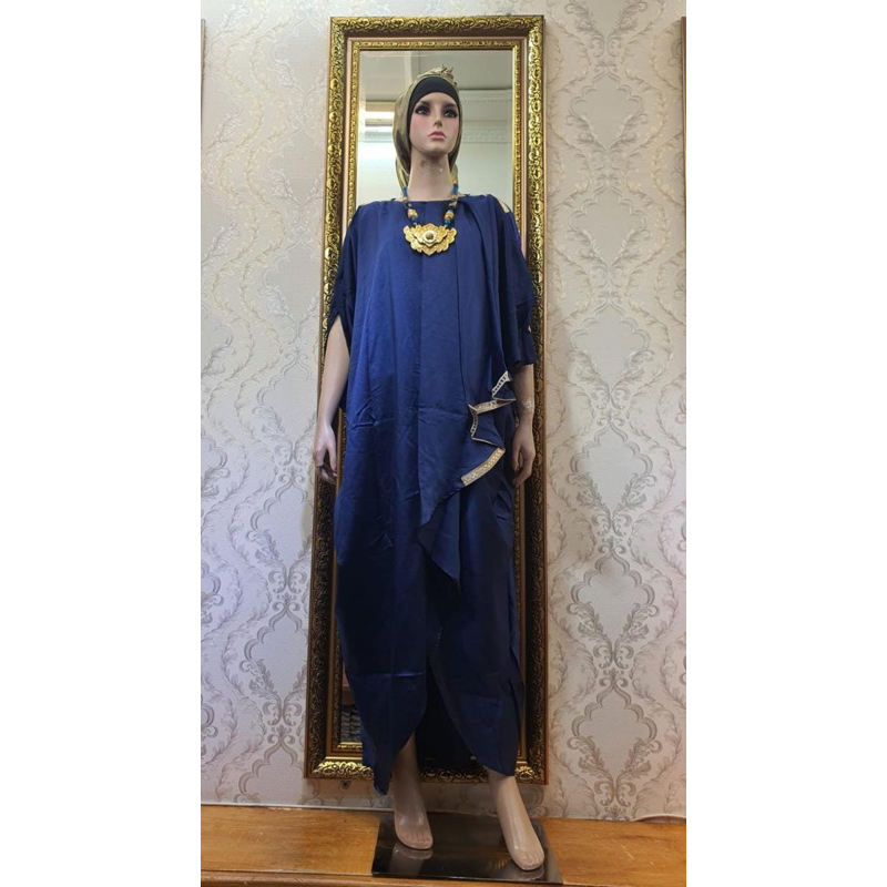 Kaftan Nabilla / baju pesta / kondangan mewah
