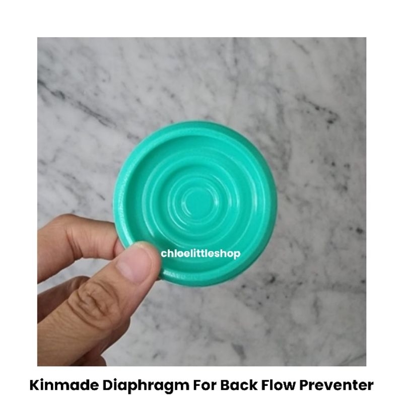 Kinmade Diaphragm For Back Flow Preventer | Breastpump Membrane | Membran Pompa ASI