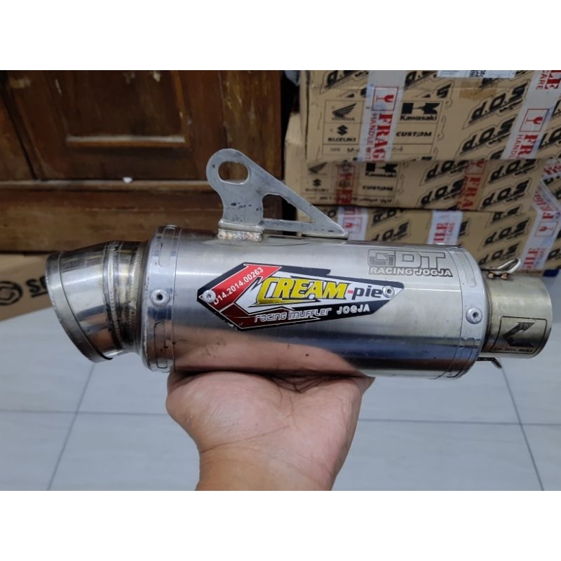 creampie original cp3 by gdt racing jogja