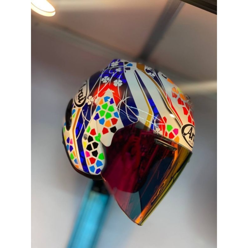 ARAI NAKAGAMI GP 2 (MHR)