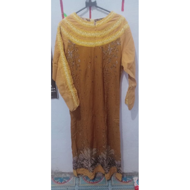 link hibah gamis gambar ilustrasi