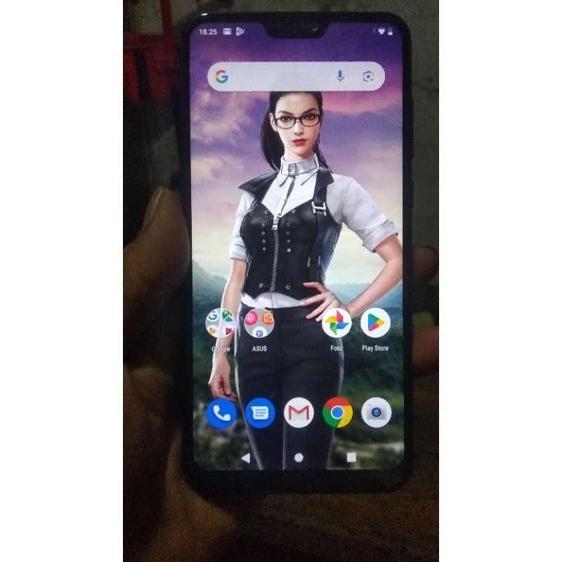 Asus Zenfone Max Pro M2 Ram6/64Gb