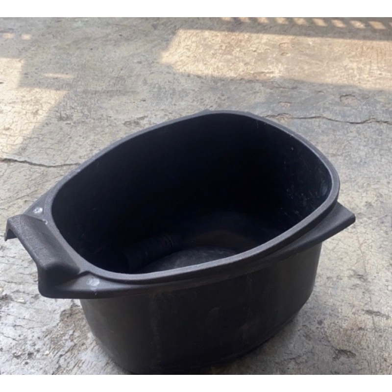 BOX BAGASI VESPA MATIC S/LX ORIGINAL PARTS PIAGGIO