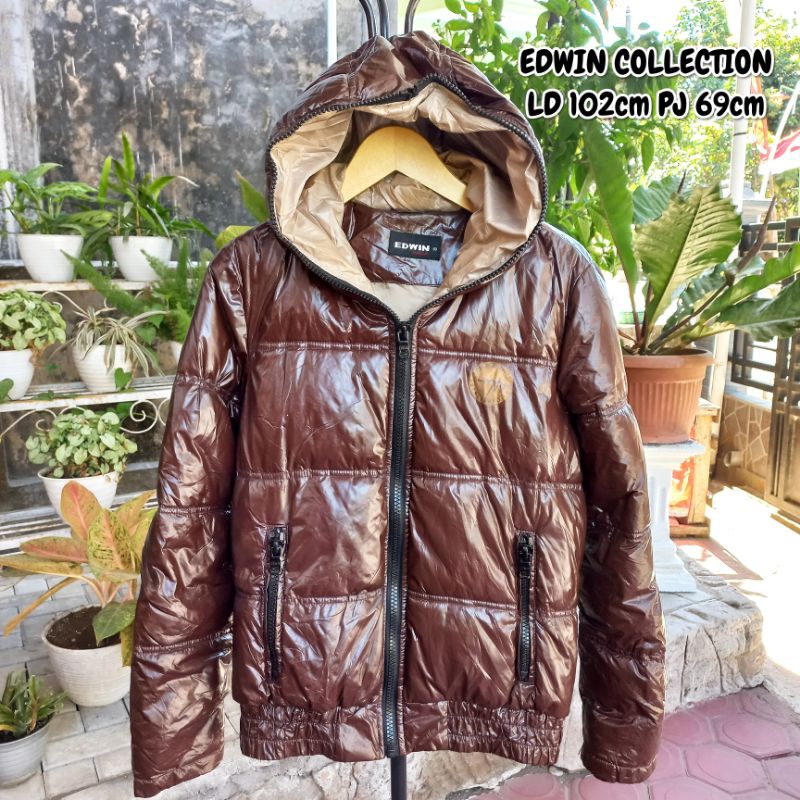 JAKET BRAND EDWIN COLLECTION