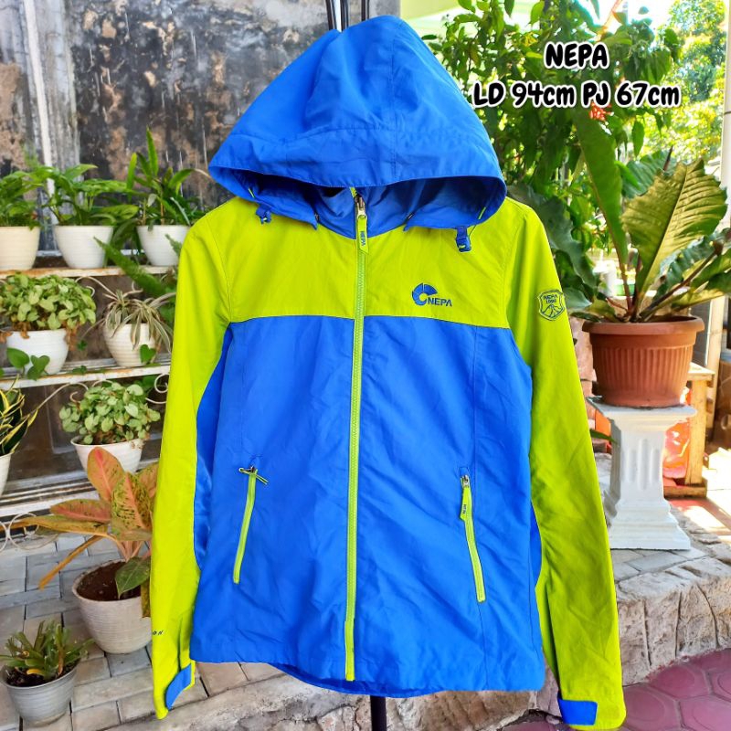 JAKET BRAND NEPA