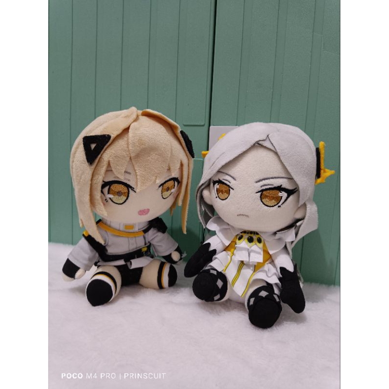 (Dipesan)Rare Alchemy Stars Prinscuit Plush Boneka Game Brand Ori Taito Prize Only