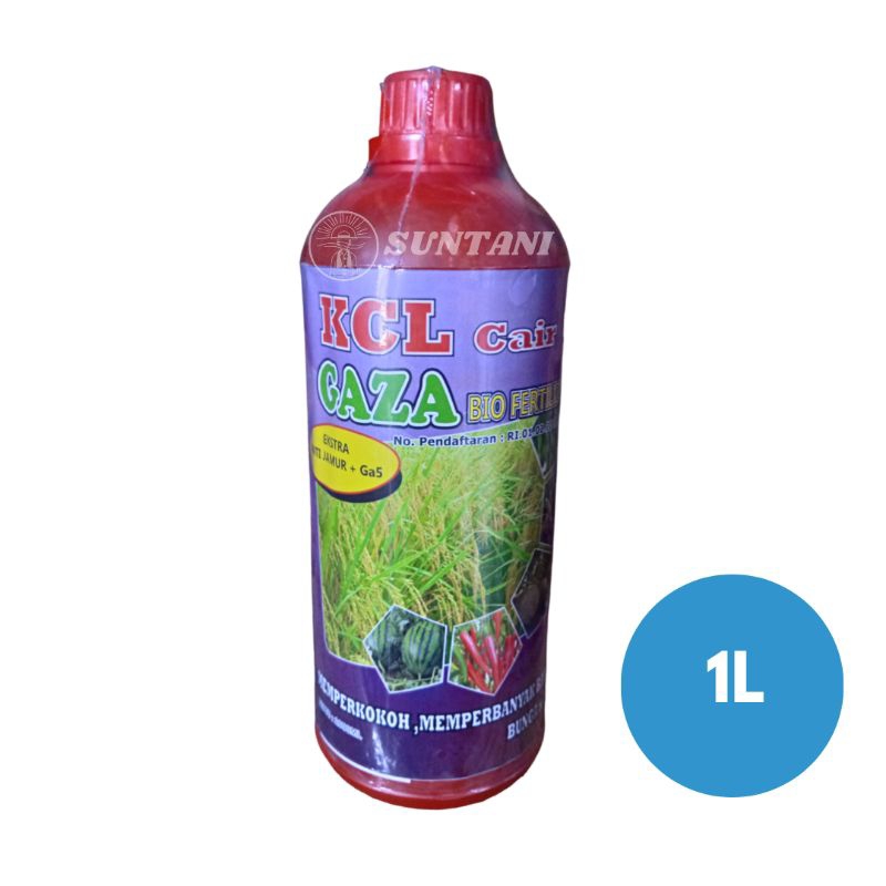 KCL Cair Gaza Fertiliser 1L
