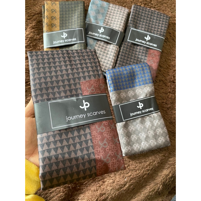 SEGIEMPAT JP JOURNEY