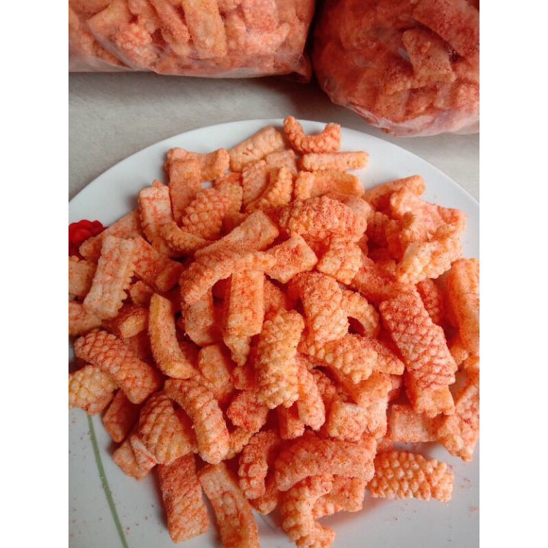 

Kerupuk cumi 250gr