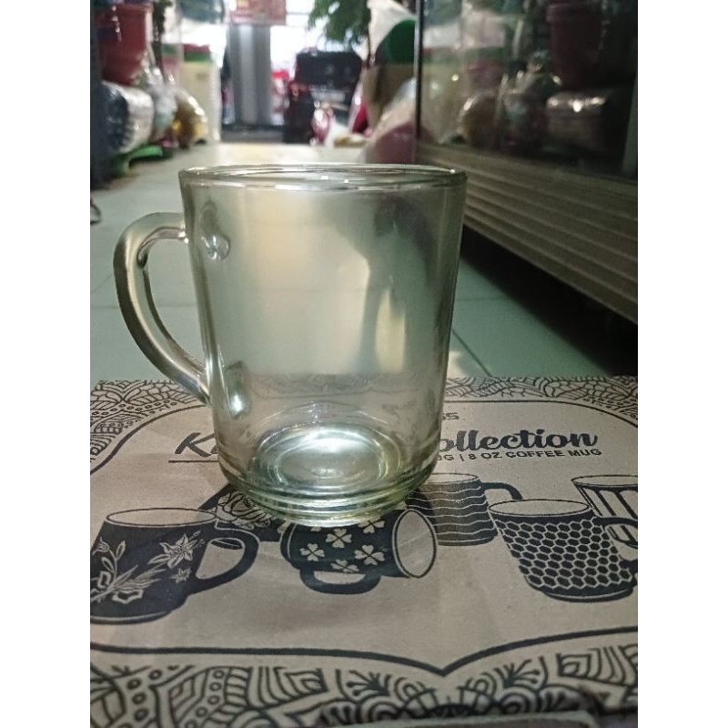 Gelas kopi/gelas gagang