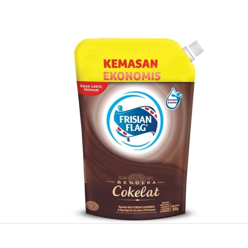 

Frisian flag kental manis 545g