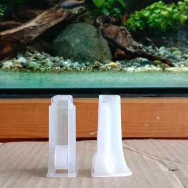 kran infus selang aerator aquarium