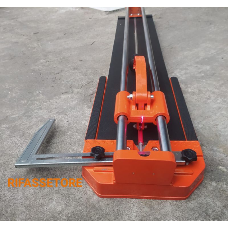 Alat Potong Granit manual dorong OPT 1 Meter