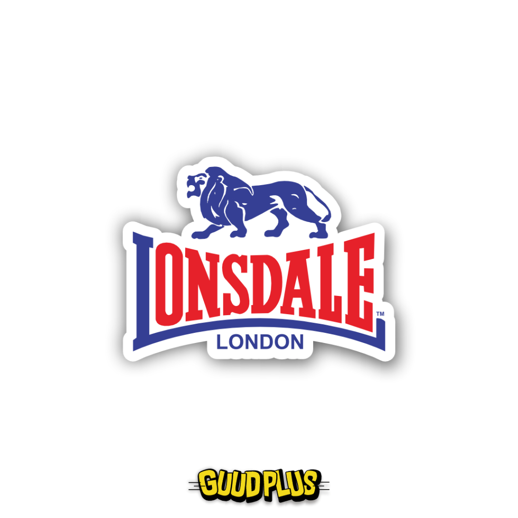 

Stiker Sticker Brand Distro • Stiker Lonsdale