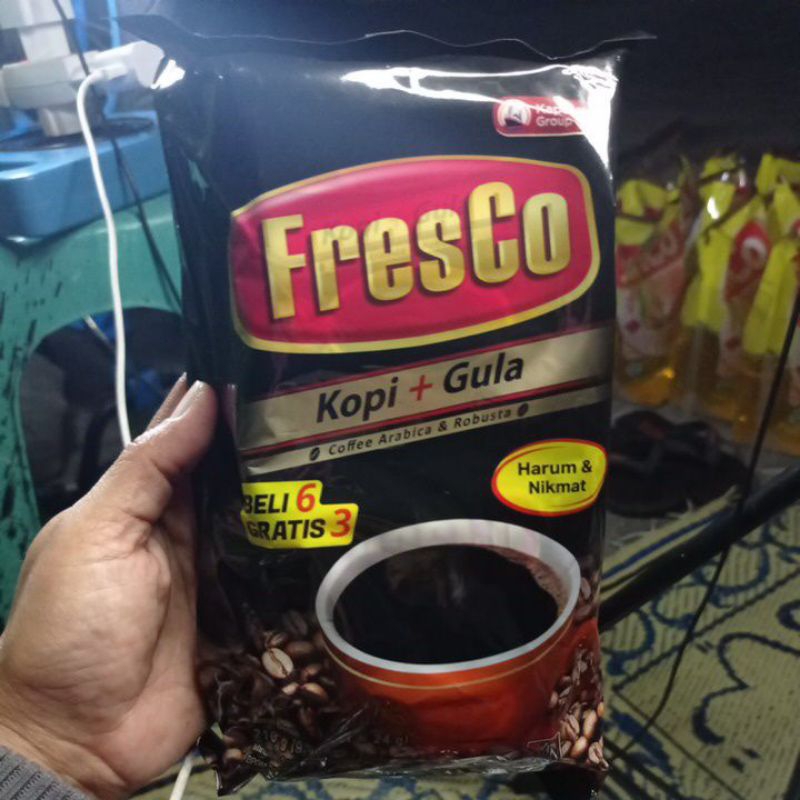 

Kopi Fresco