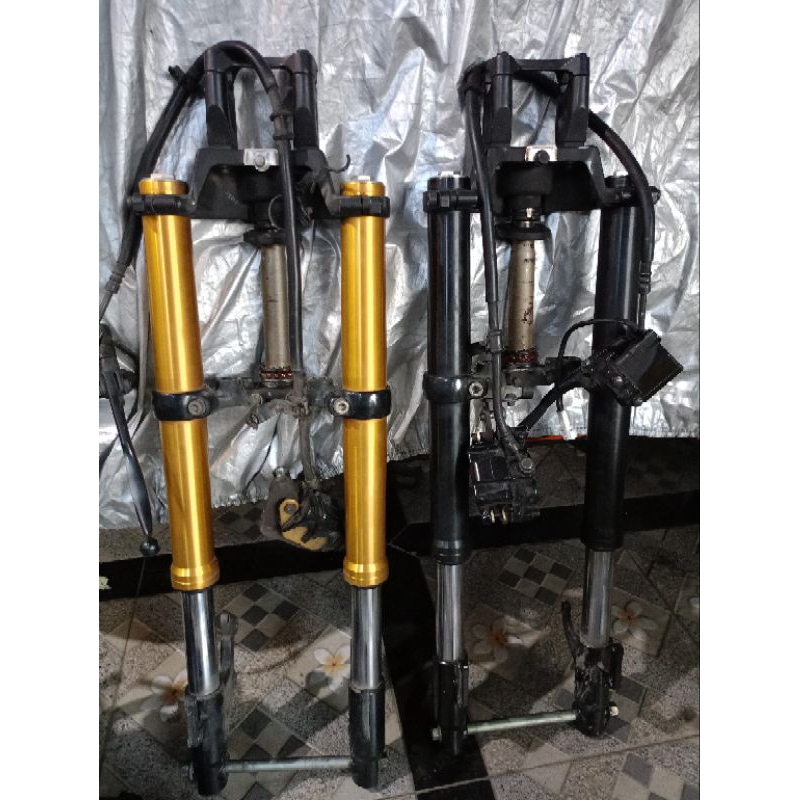 USD xsr & USD xabre  original