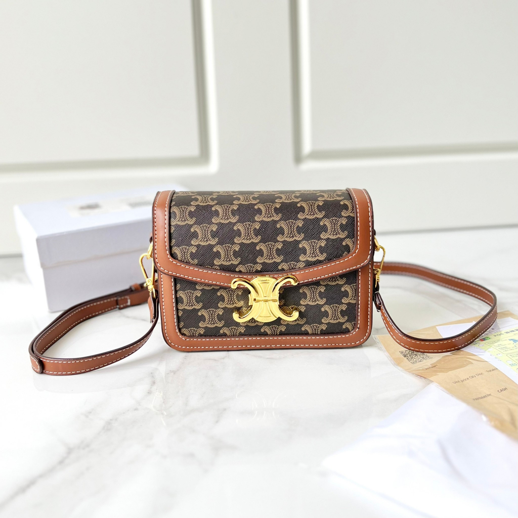 CLN TAS SELEMPANG SATCHEL CROSSBODY SLING BAG 01005