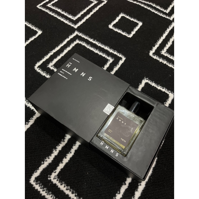Theta Full Size 100ML With Box Original HMNS