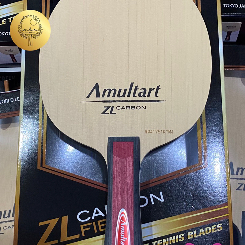 Butterfly Amultart ZLC KAYU PINGPONG BLADE PING P0NG BET TENIS MEJA MURAH KAYU ORIGINAL MURAH JAKART