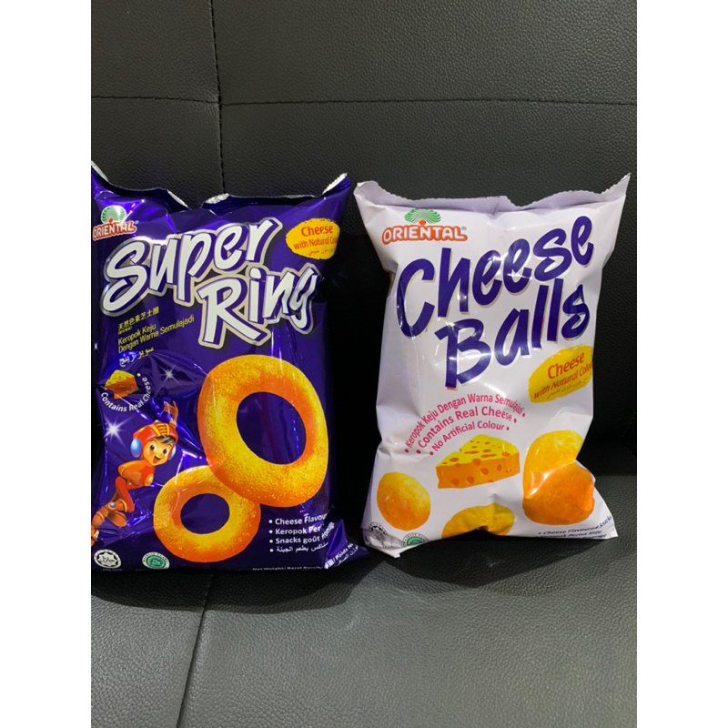 

chiki made in malaysia ( chese ball ) snack rasa keju