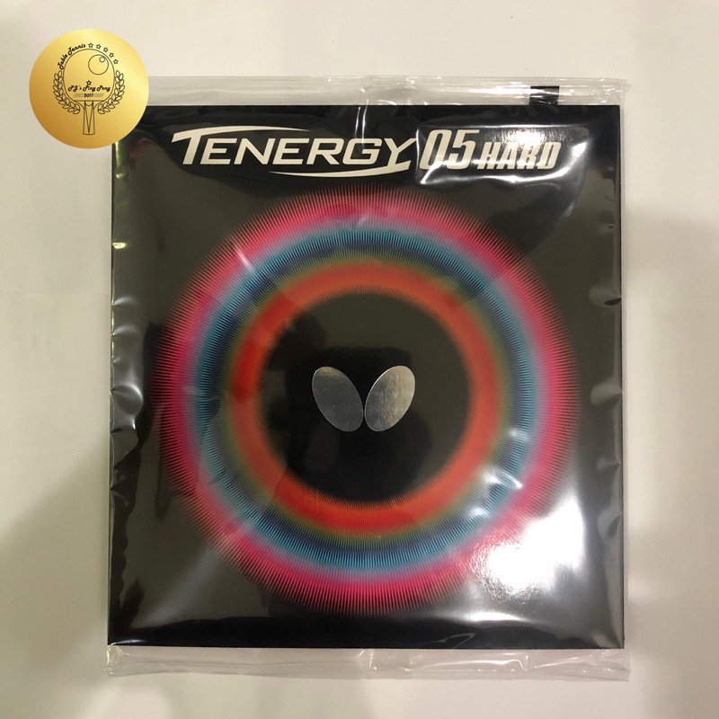 Butterfly Tenergy 05 Hard KARET PINGPONG RUBBER PING P0NG KARET TENIS MEJA MURAH RUBBER ORIGINAL MUR