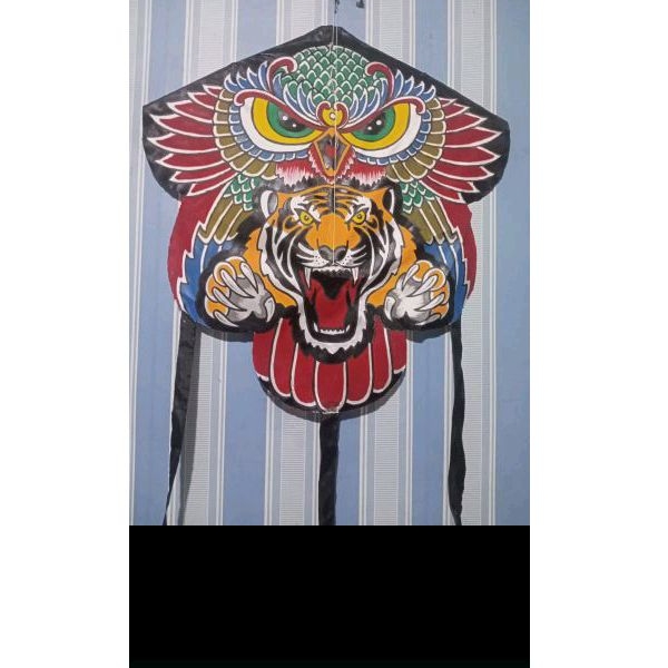 layang" hias celepuk