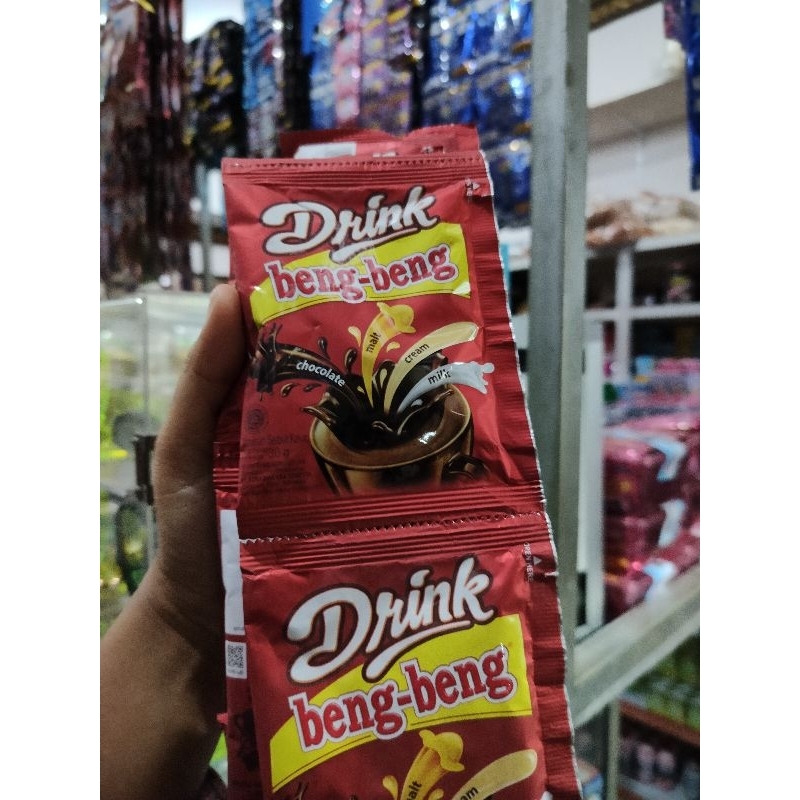 

Beng Beng Drink 10sachet