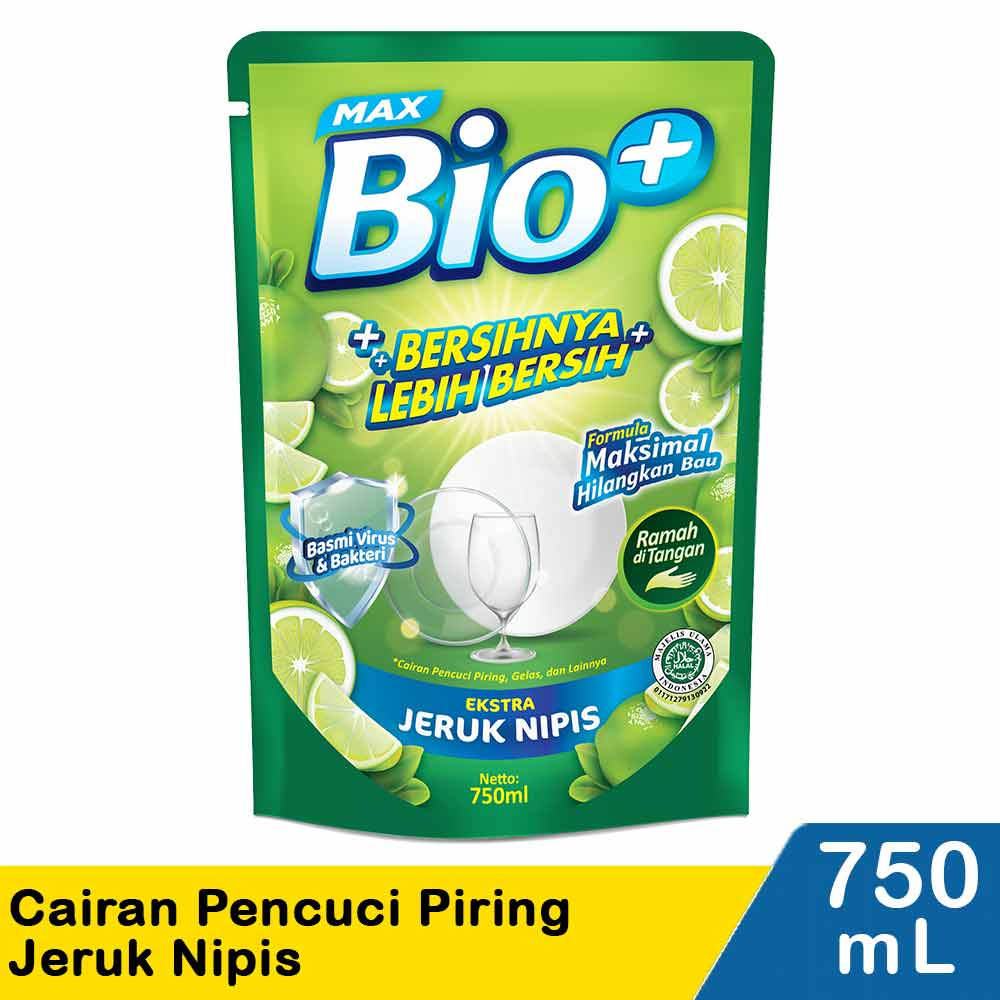 SABUN CUCI PIRING BIO+