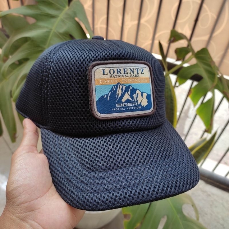 TOPI EIGER1989 LORENTZ ORIGINAL