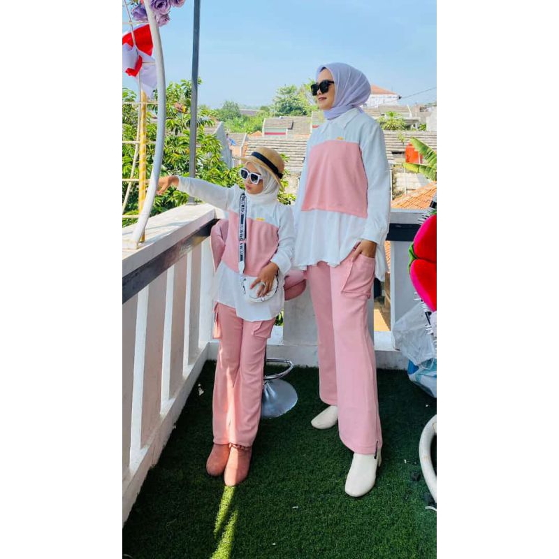 Setcel Naura ORI Dr NK