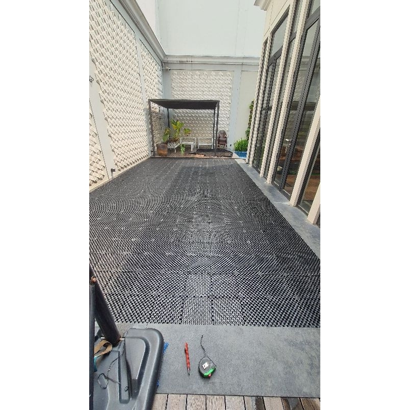 promo drenase alas rumput sintetis 1meter