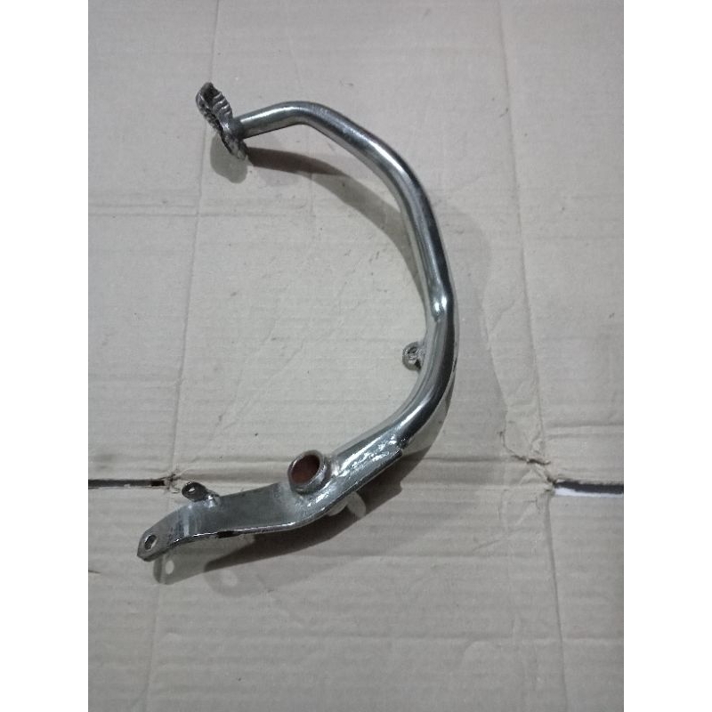 injakan rem pedal rem belakang Suzuki thunder 125/ original cabutan