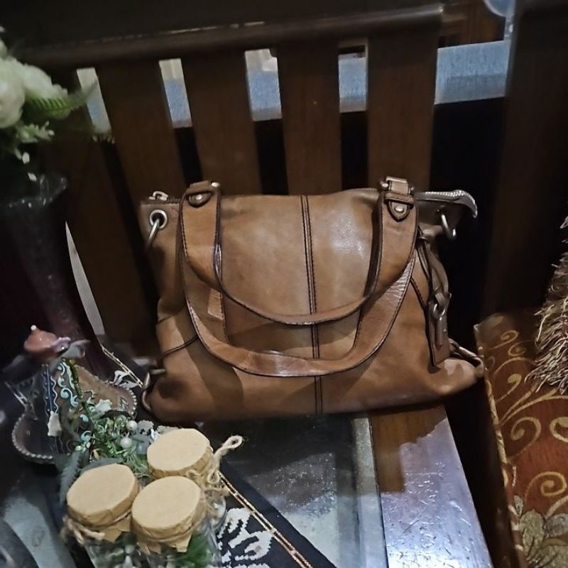 tas hobo.fossil preloved