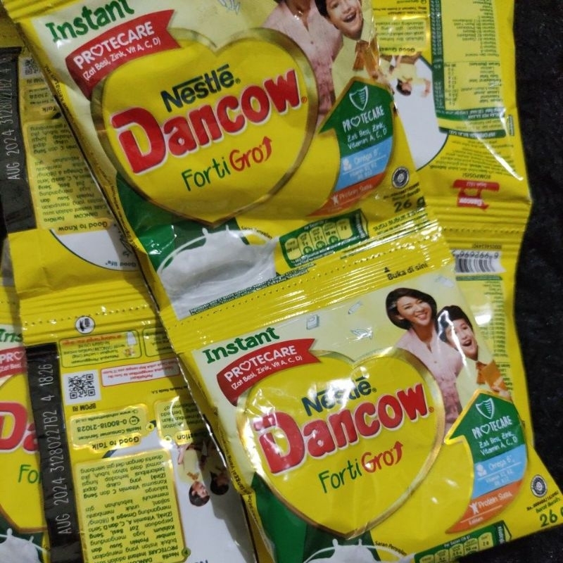 

SUSU DANCOW PUTIH