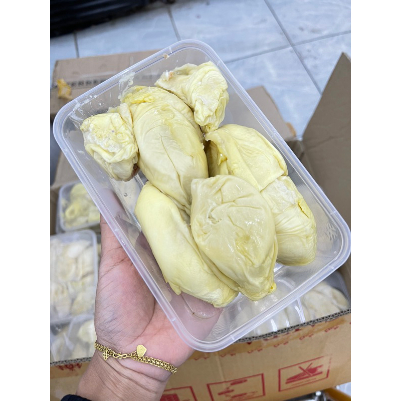 

DURIAN KUPAS MEDAN 500ml