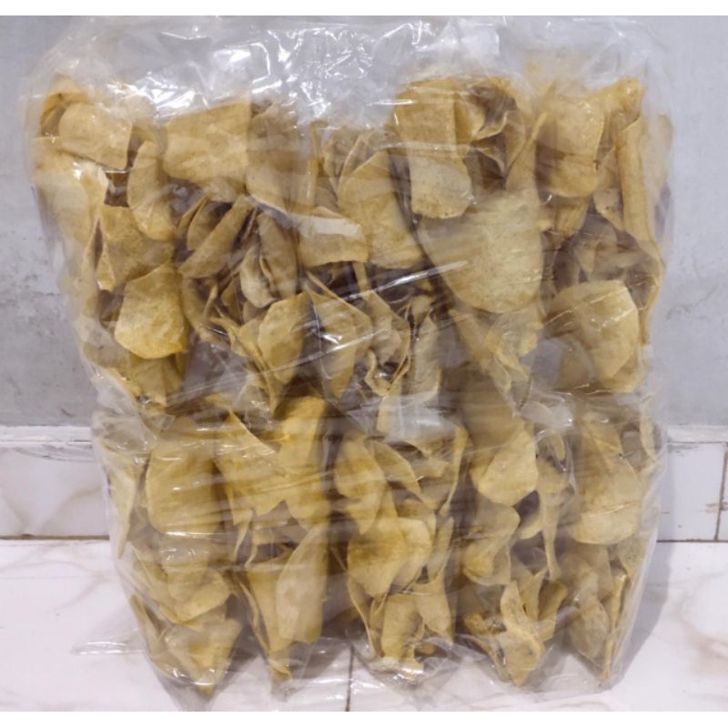 

Kripik Talas Original