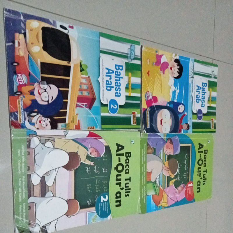 

BukuKelas1&2madarasaibtidaiyah