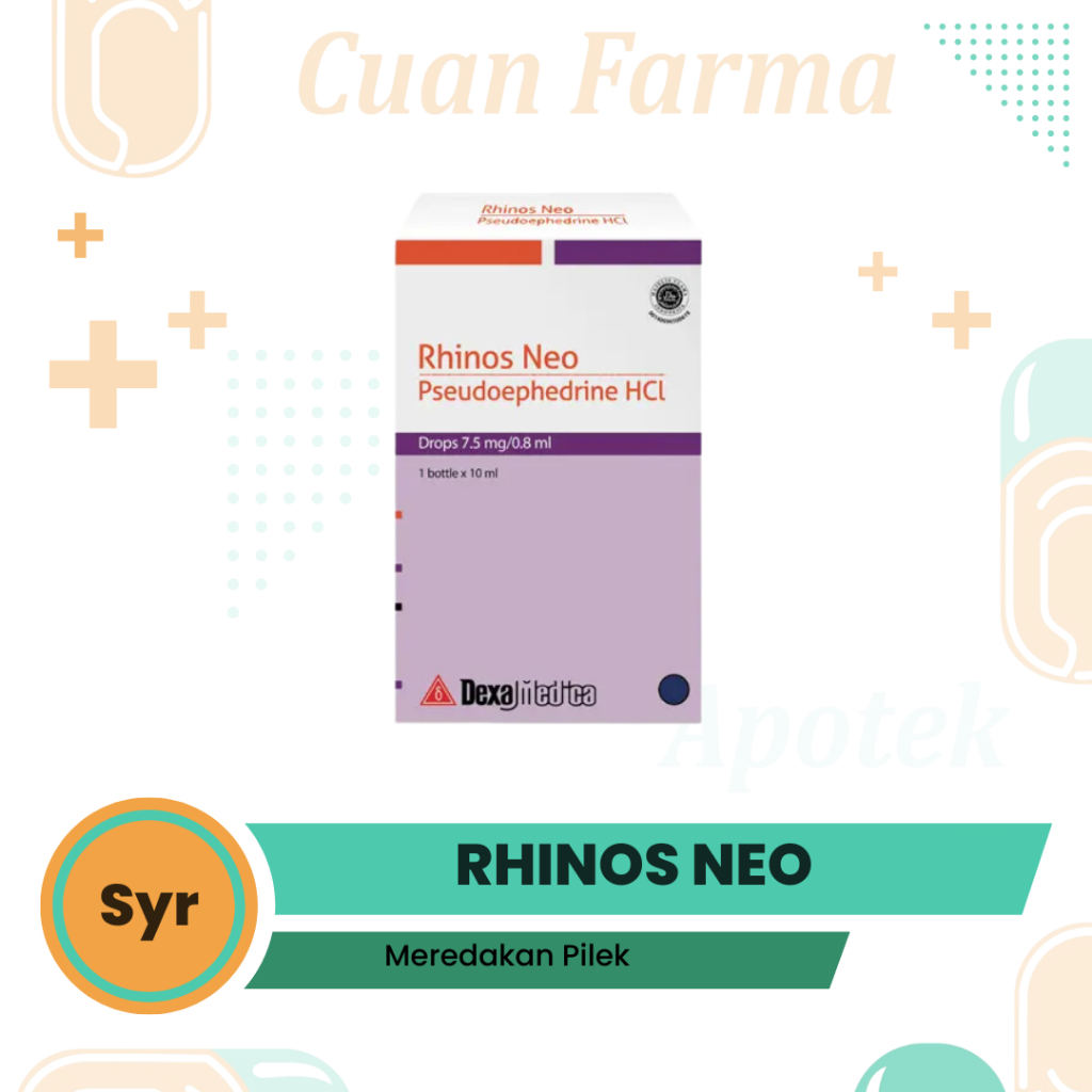 Harga rhinos neo syrup Terbaru Jun 2026 | BigGo Indonesia