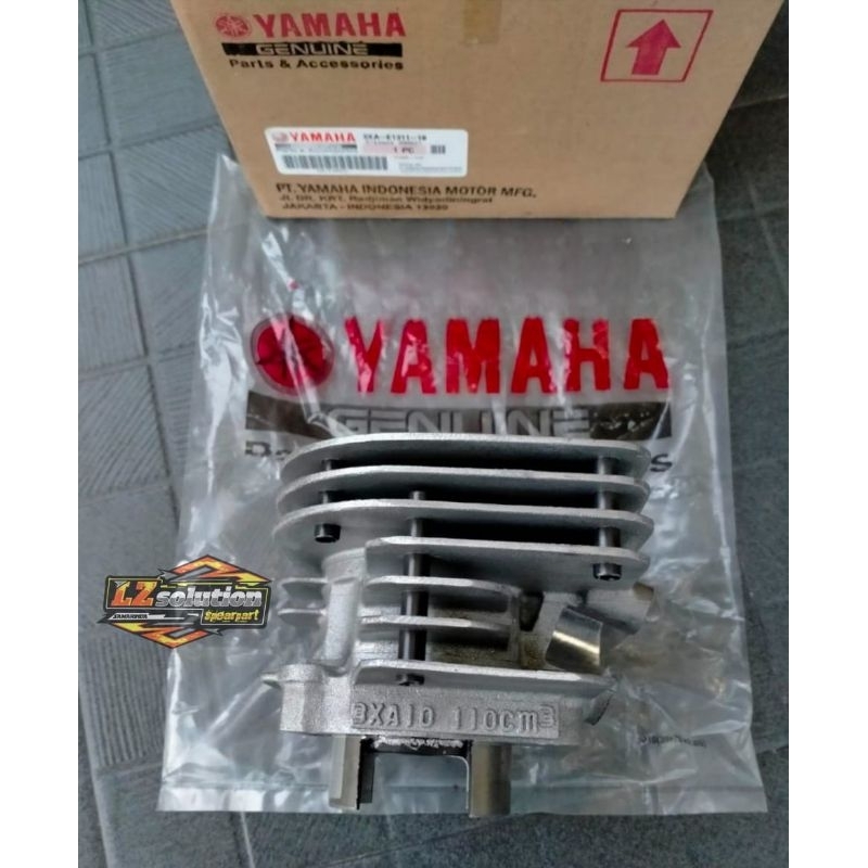 BLOK CYLINDER BORING KAS FIZR F1ZR YP-1 ORIGINAL YAMAHA GENUINE PARTS