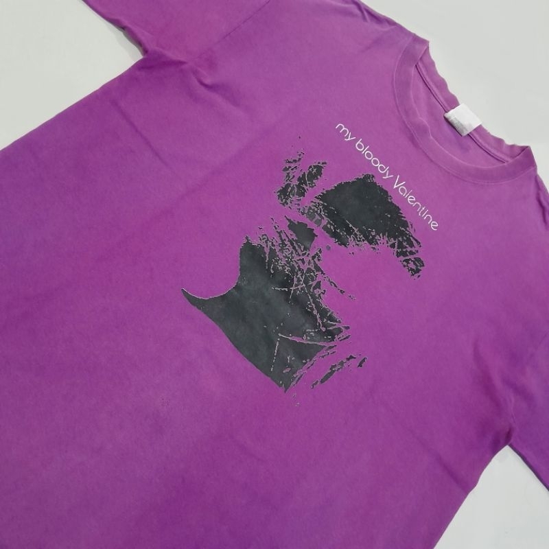 Kaos Vintage My Bloody Valentine Official