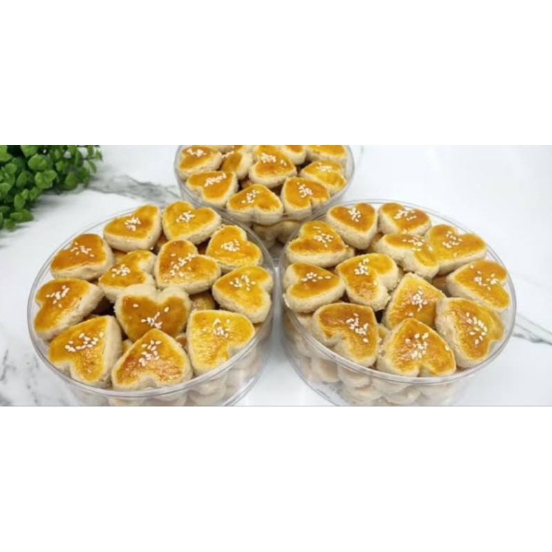 

Kue Kacang 500g / Kue Kacang / Kue Kacang Biji Selasih #KueLebaran #KueKacang #KueKering