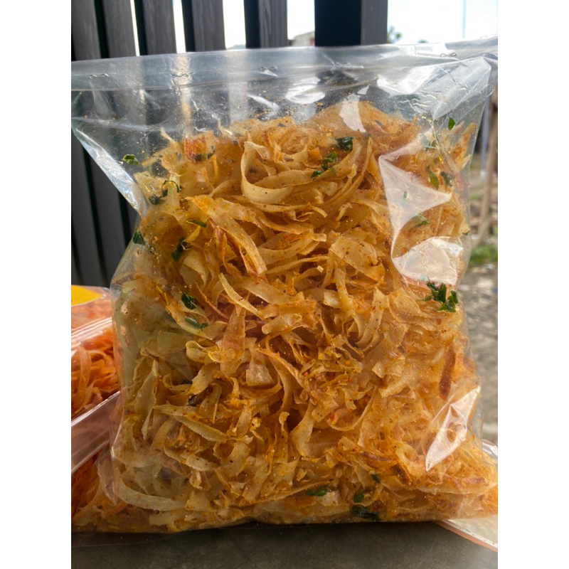 

kripik serut singkong