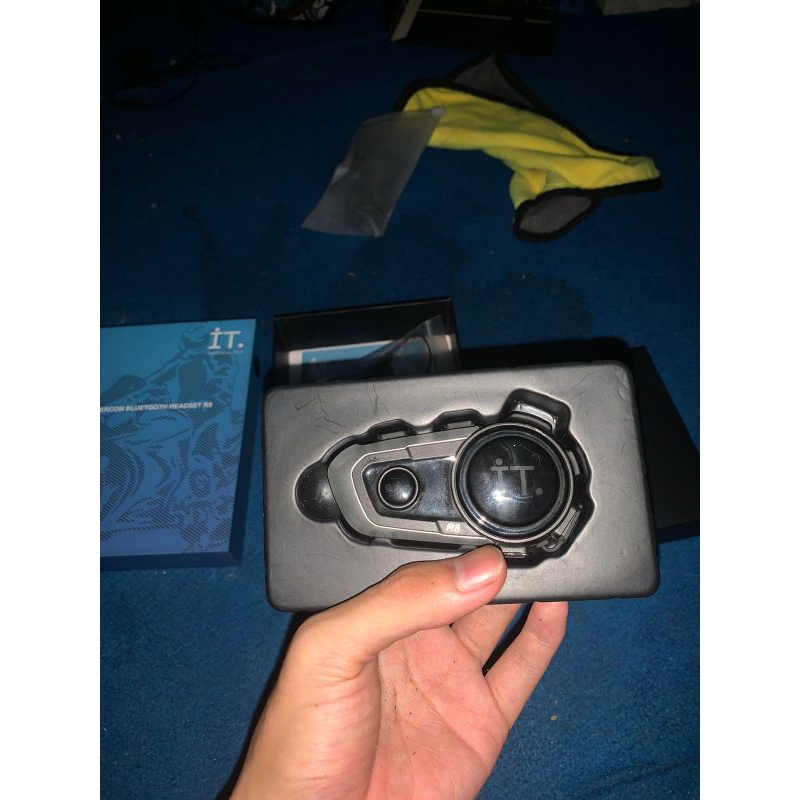 Intercom IT R8 second