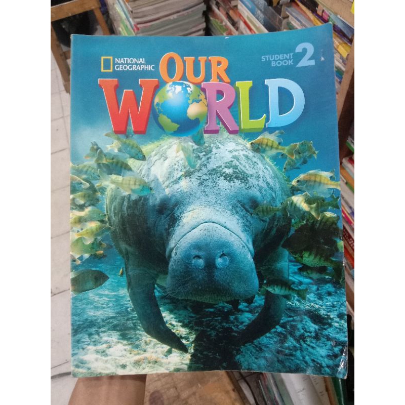 Our World 2.Student Book.
