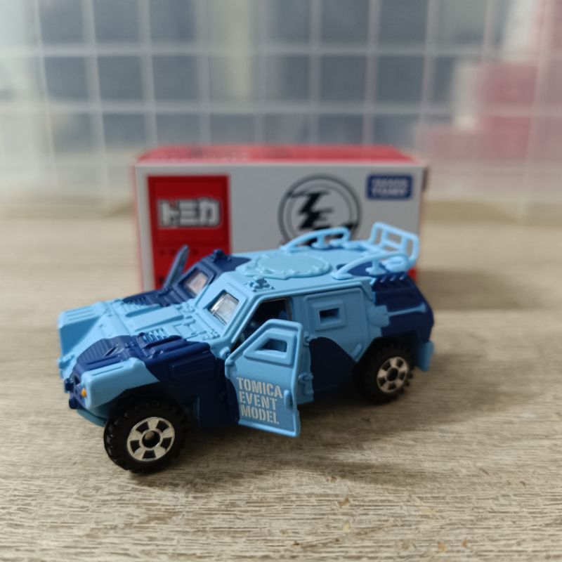 Tomica 114 JSDF Light Armoured Vehicle 26 Event Model