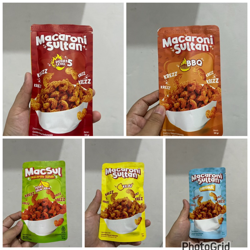 

Macroni Sultan