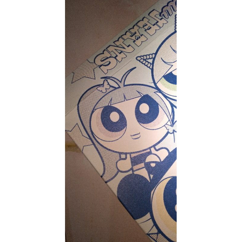 [BOOKED] TPG Box Newjeans New Jeans NJ Get Up Album Only